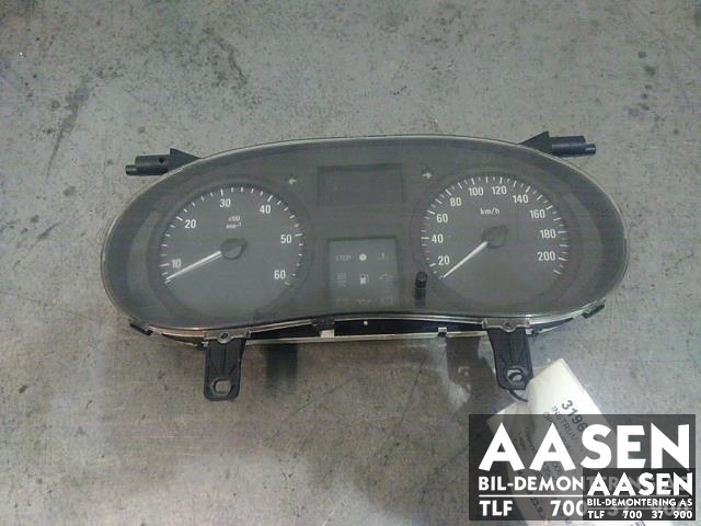 Instrumentpanel til Opel Vivaro A 2001-2006 (JOHNSON CONTROLS|P8200390135|)