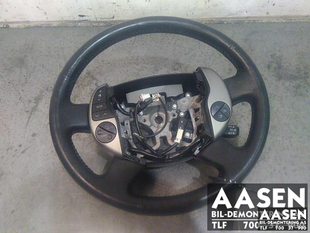 Ratt til Toyota Prius, 2004-2009 (Type II) (COMBI) (COMBI)