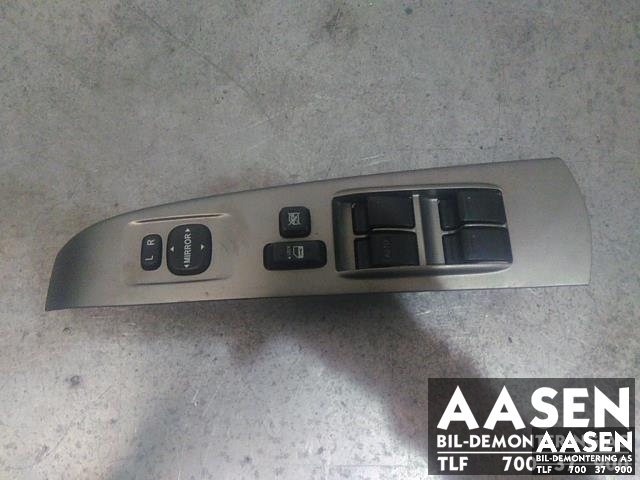 Bryter ruteheis førerdørspanel til Toyota Prius 2004-2009 (Type II) (COMBI) (COMBI) (84820-47050|)