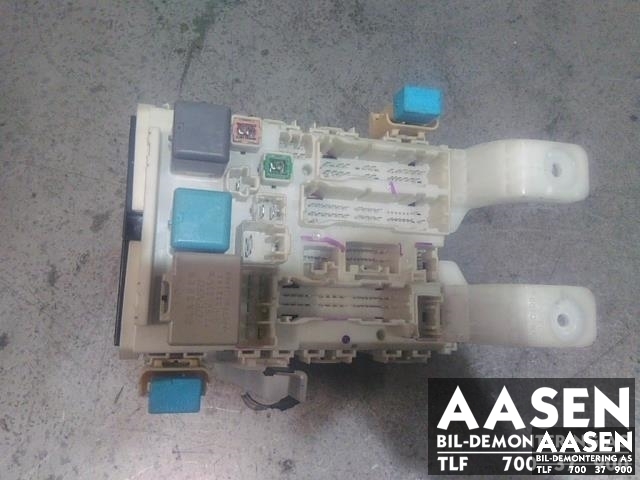 Sikringsboks kupe til Toyota Prius, 2004-2009 (Type II) (COMBI) (COMBI) (82730-47290)