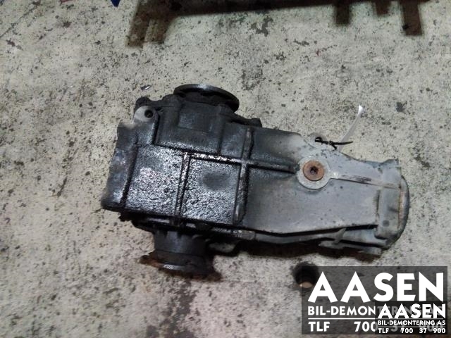Kardang klokke bak til Audi A8, 1995-2002 (Type I)  