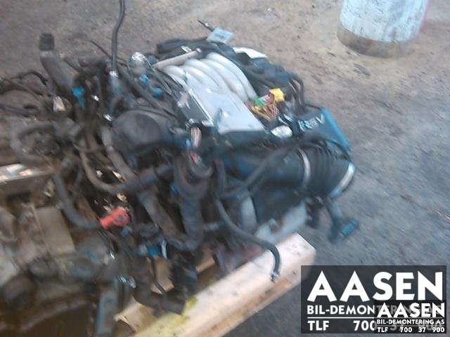 Motor bensin til Audi A8 1995-2002 (Type I)  (ACK|078 100 103 QX|)
