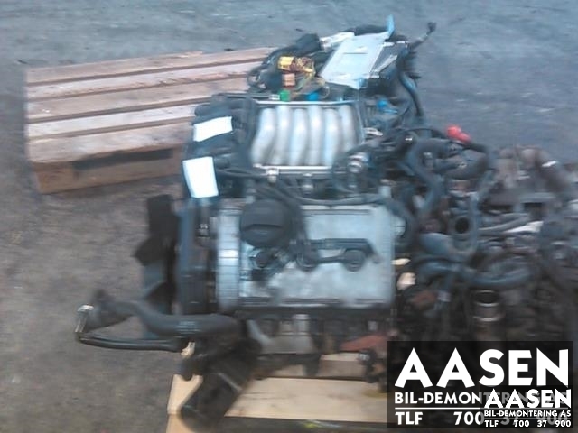 Motor bensin til Audi A8 1995-2002 (Type I)  (ACK|078 100 103 QX|)