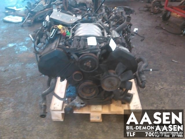 Motor bensin til Audi A8 1995-2002 (Type I)  (ACK|078 100 103 QX|)