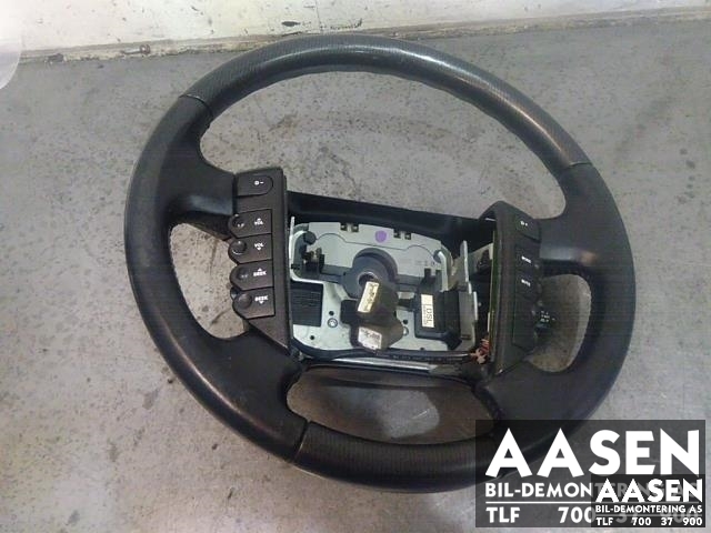 Ratt til SsangYong Rexton, 2007-2013 (Y250) (Y250)