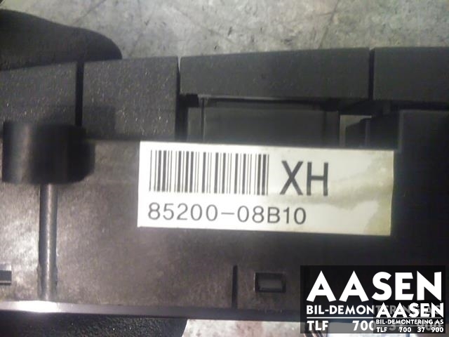 Bryter diverse til SsangYong Rexton 2007-2013 (Y250) (Y250) (85200-08B10|)
