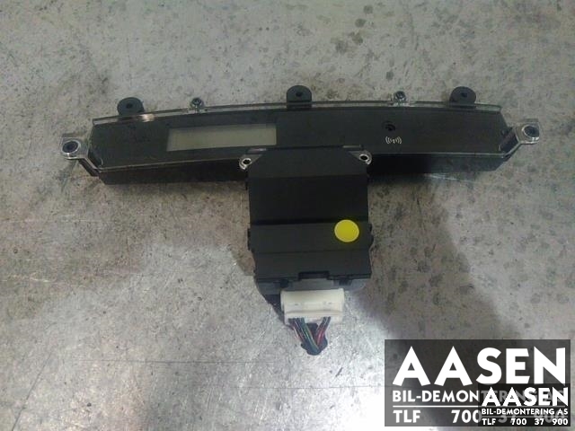 Instrumentpanel til SsangYong Rexton 2007-2013 (Y250) (Y250) (85700-08B40|)