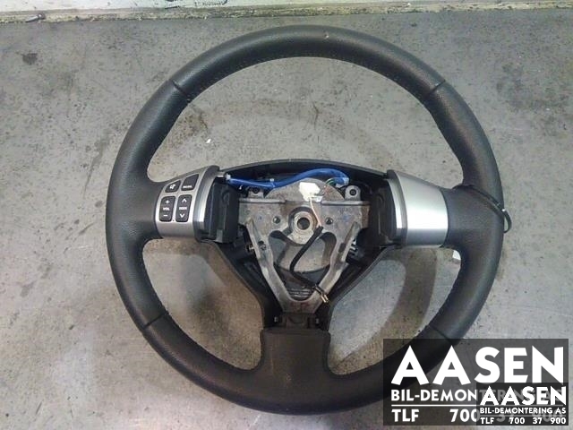 Ratt til Opel Agila, 2008-2013  (95508048)