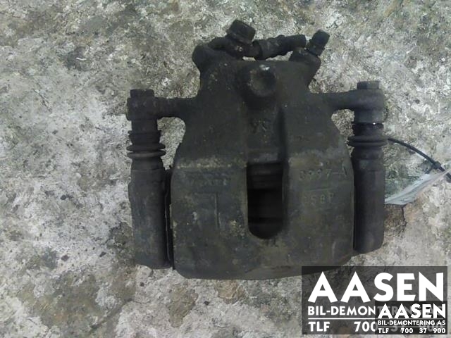 Bremsecaliper venstre foran til Opel Agila, 2008-2013  (TRW|93192956)