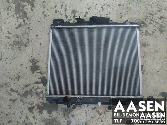 Radiator (automat gir) til Opel Agila, 2008-2013  