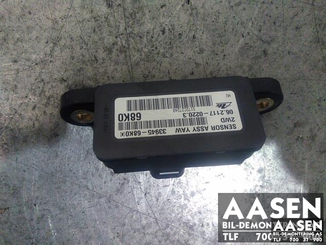 Sensor diverse til Opel Agila, 2008-2013  (ATE|33945-68K00)