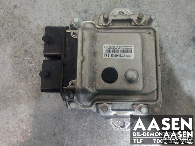 Styreenhet motor til Opel Agila, 2008-2013  (33920-85L12)