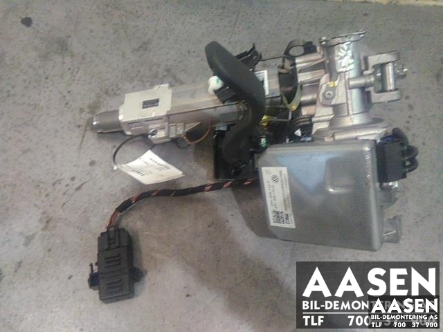 Rattaksel elektrisk servo til VW E-Up 2013-2019 (1S1423520N|)