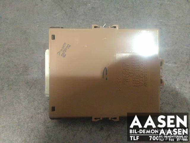 Styreenhet diverse til Toyota Prius, 2004-2009 (Type II) (COMBI) (COMBI) (DENSO|89111-47050)