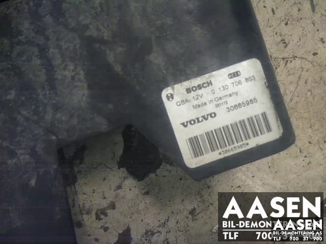 Kjølevifte elektrisk til Volvo XC90 2002-2006 (Type I, Fase 1)  (BOSCH|30665985|)
