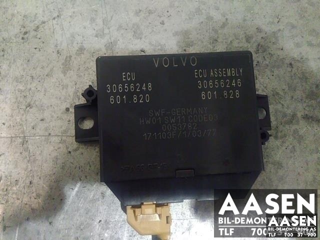 Styreenhet diverse til Volvo XC90, 2002-2006 (Type I, Fase 1)  (30656248)