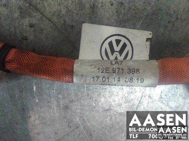 Ledningsnett til VW E-Up 2013-2019  (12E971398|)