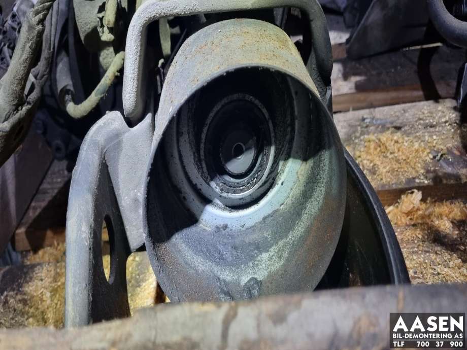 Girkasse 4WD fordelingskasse til Mitsubishi Pajero 2000-2006 (Type III)  (MR518872|)