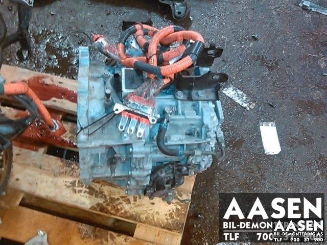 Girkasse hybrid til Toyota Yaris 2014-2020 (Type III, Fase 2)  (30900-52010|)