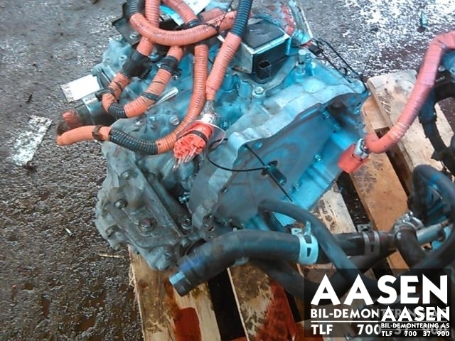 Girkasse hybrid til Toyota Yaris 2014-2020 (Type III, Fase 2)  (30900-52010|)