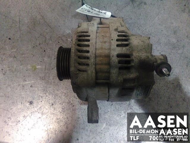 Dynamo til Suzuki Grand Vitara, 2005-2015 (Type III)  (MITSUBISHI|31400-65J10)