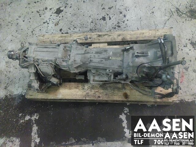 Girkasse 4WD komplett automat til Suzuki Grand Vitara, 2005-2015 (Type III)  (21000-65J12)