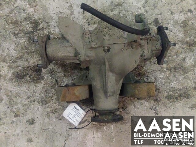 Kardang klokke bak til Suzuki Grand Vitara, 2005-2015 (Type III)  (27450-66JV0)