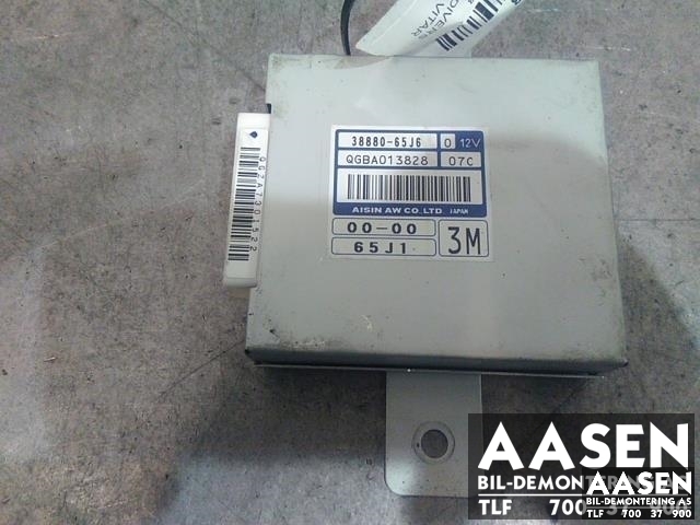 Styreenhet diverse til Suzuki Grand Vitara, 2005-2015 (Type III)  (AISIN|38880-65J60)