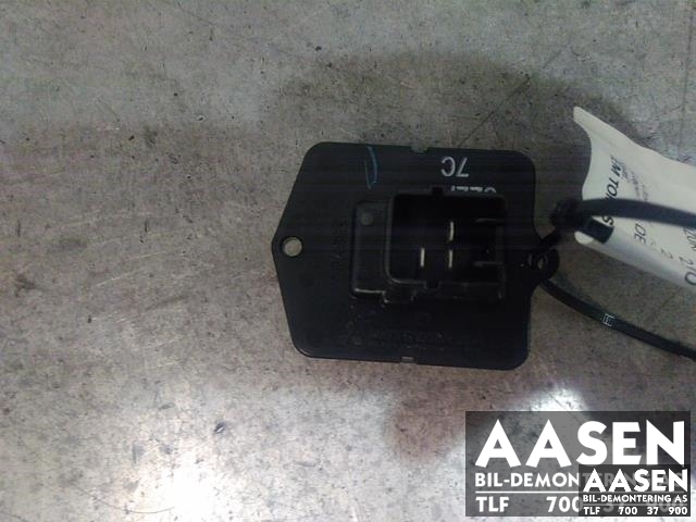 Varmeapparat motstand til Suzuki Grand Vitara, 2005-2015 (Type III)  (MITSUBISHI|)