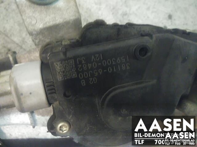 Viskermotor frontrute til Suzuki Grand Vitara 2005-2015 (Type III)  (38110-65J00|)