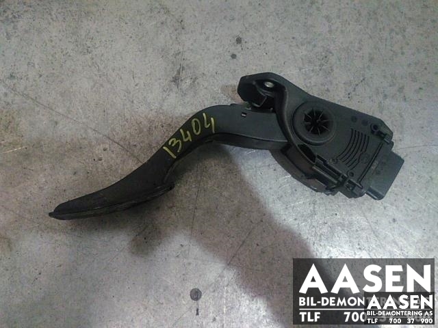 Pedal gass til Suzuki Grand Vitara, 2005-2015 (Type III)  (HELLA|15900-65J02)