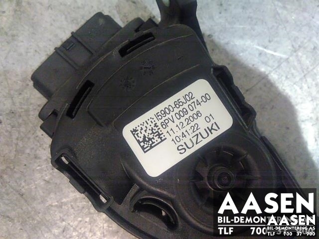 Pedal gass til Suzuki Grand Vitara 2005-2015 (Type III) (HELLA|15900-65J02|)