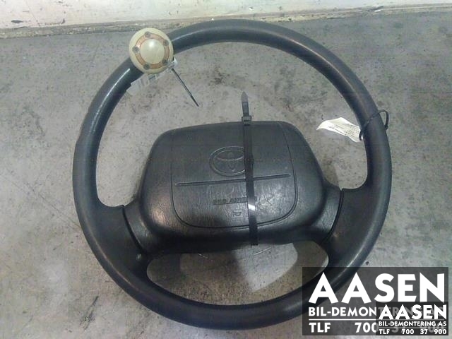 Ratt til Toyota Hilux, 1998-2001