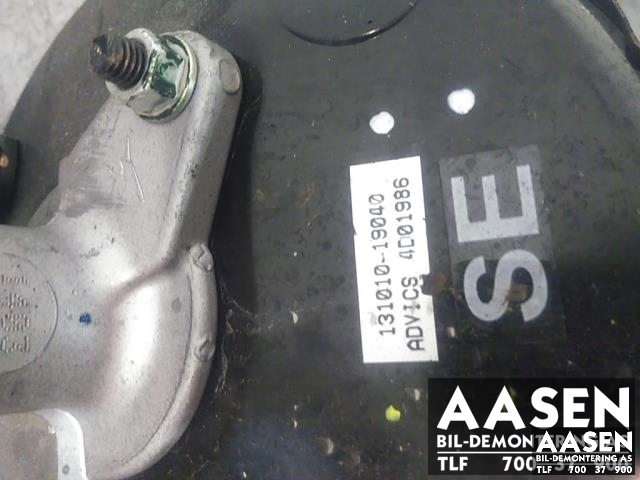 Bremsekraft-forsterker til Mitsubishi Space Star 2013-->> (Type II)  (4630A362|13010-19040|)