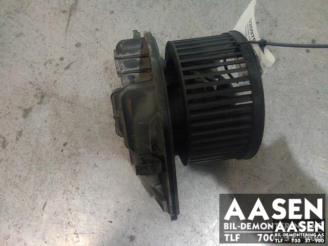 Varmeapparat motor til Renault Trafic 2001-2006  