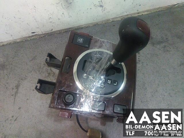 Girstang/girvelger automat til Suzuki Grand Vitara, 2005-2015 (Type III)  