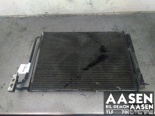 Aircondition radiator til BMW X5, 2000-2006 (E53) (E53) 