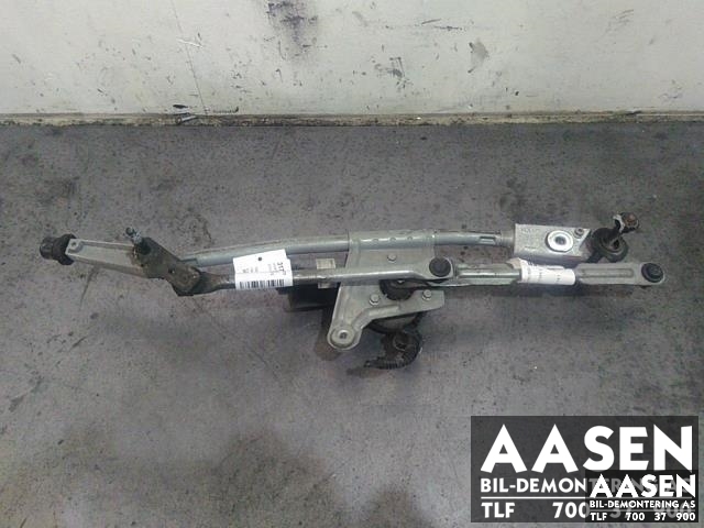 Viskeroverføring til Volvo V70 2005-2007 (Type II, Fase 2)