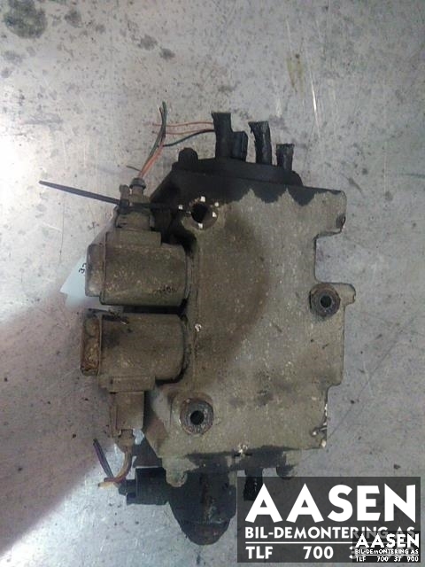 Ventilblokk luftfjæring til Land Rover Discovery 1999-2004 (Type II)  