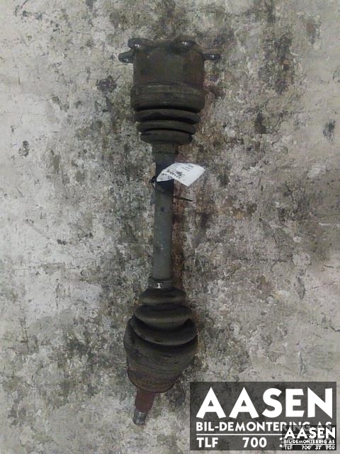 Drivaksel høyre bak til Mitsubishi Pajero 2000-2006 (Type III) (MR528647|)