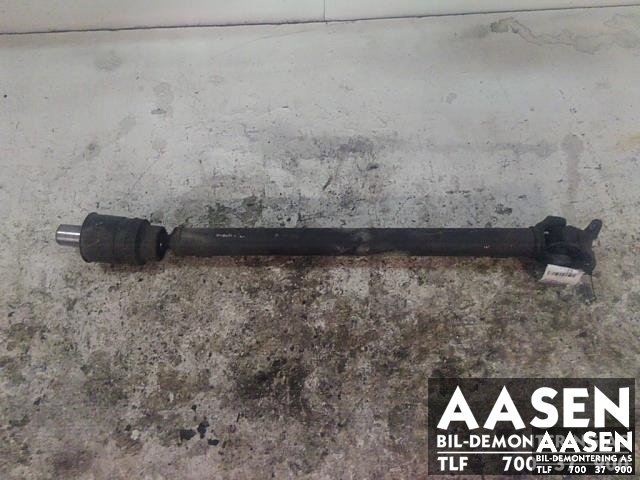 Mellomaksel fremre til Mitsubishi Pajero 2000-2006 (Type III)