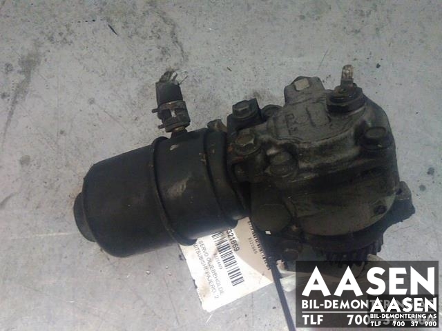 Servo pumpe mekanisk til Mitsubishi Pajero, 2000-2006 (Type III)  (KYB|)