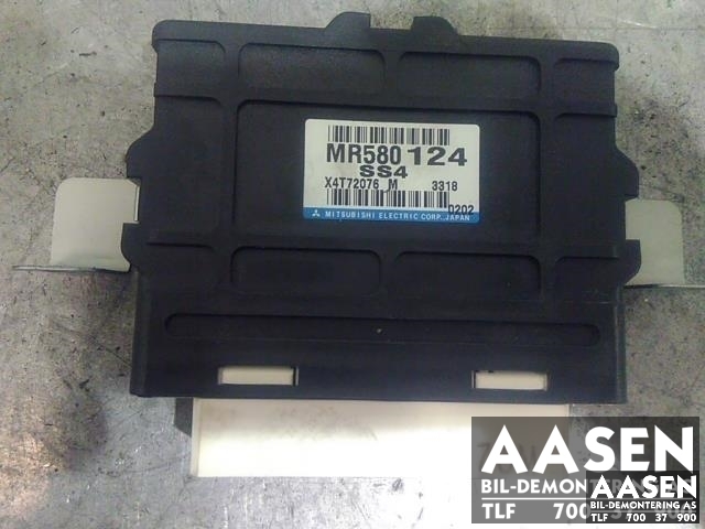 Styreenhet diverse til Mitsubishi Pajero, 2000-2006 (Type III)  (MITSUBISHI|MR580124)