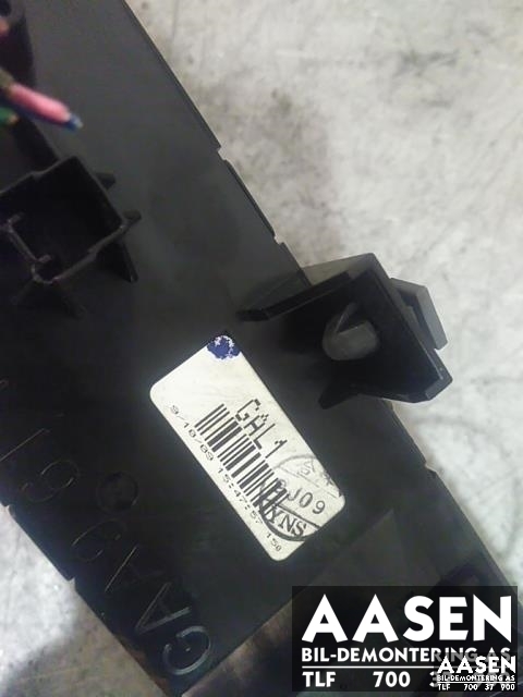 Styreenhet diverse til Mazda 6 2008-2010 (Type II, Fase 1)