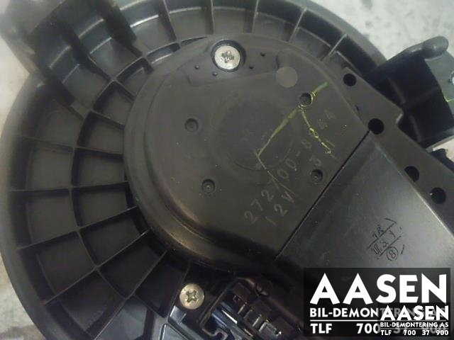 Varmeapparat motor til Toyota RAV4 2006-2009 (Type III, Fase 1)  (DENSO|272700-8044|)