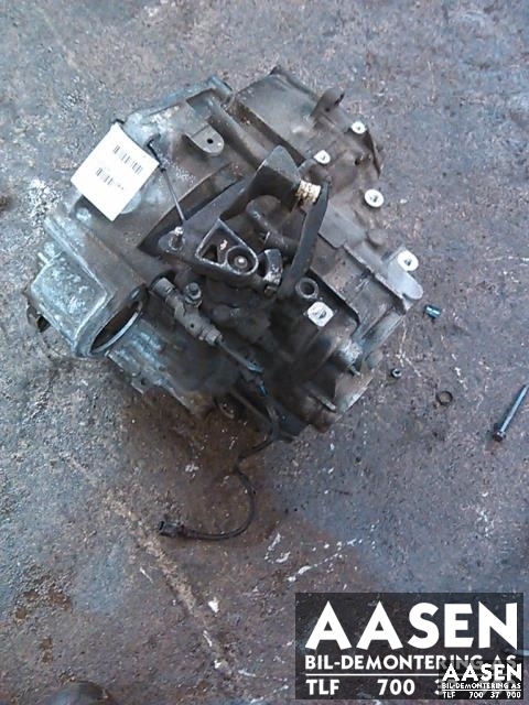 Girkasse manuell 6-trinn til VW Passat 2005-2010 (B6) (B6) (02Q 300 042 S|02Q 300 042 SX|)