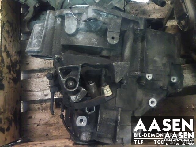 Girkasse manuell 6-trinn til VW Passat 2005-2010 (B6) (B6) (02Q 300 042 S|02Q 300 042 SX|)