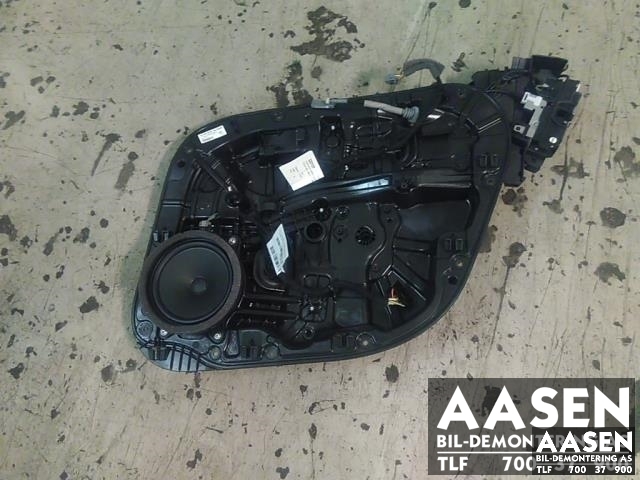 Ruteheis høyre bak til Volvo V90 / V90 CC / S90, 2016-->>  (31378602)