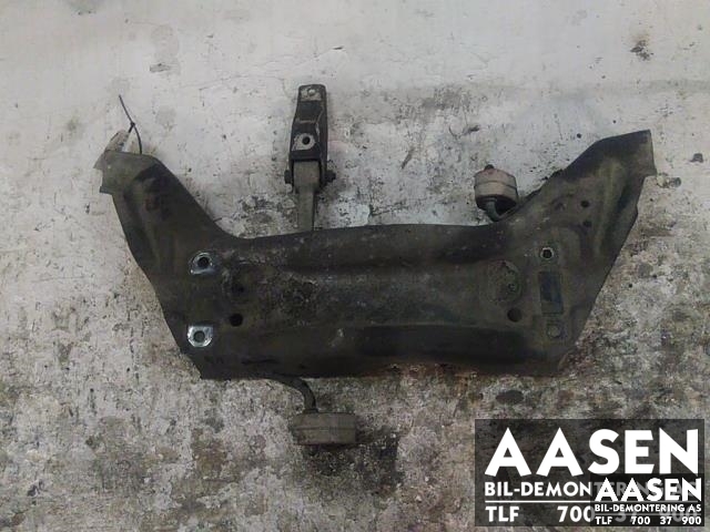 Travers foran hoved til VW Polo 2002-2005 (Type IV, Fase 1)