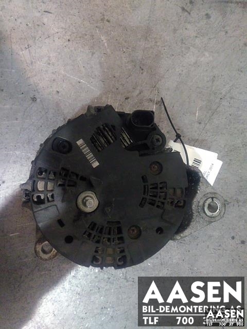 Dynamo diesel til Iveco Daily 2014-->> (Type VI)  (BOSCH|5801580941|)